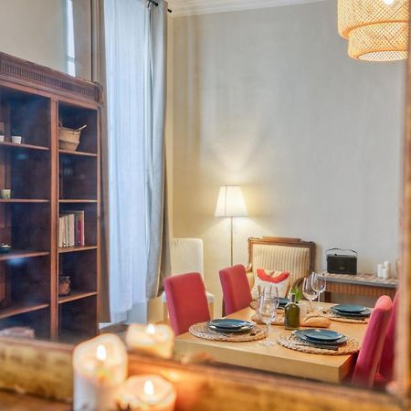 Superbe Appartement 95M2 Proche Arenes- Parking Offert Nîmes Dış mekan fotoğraf