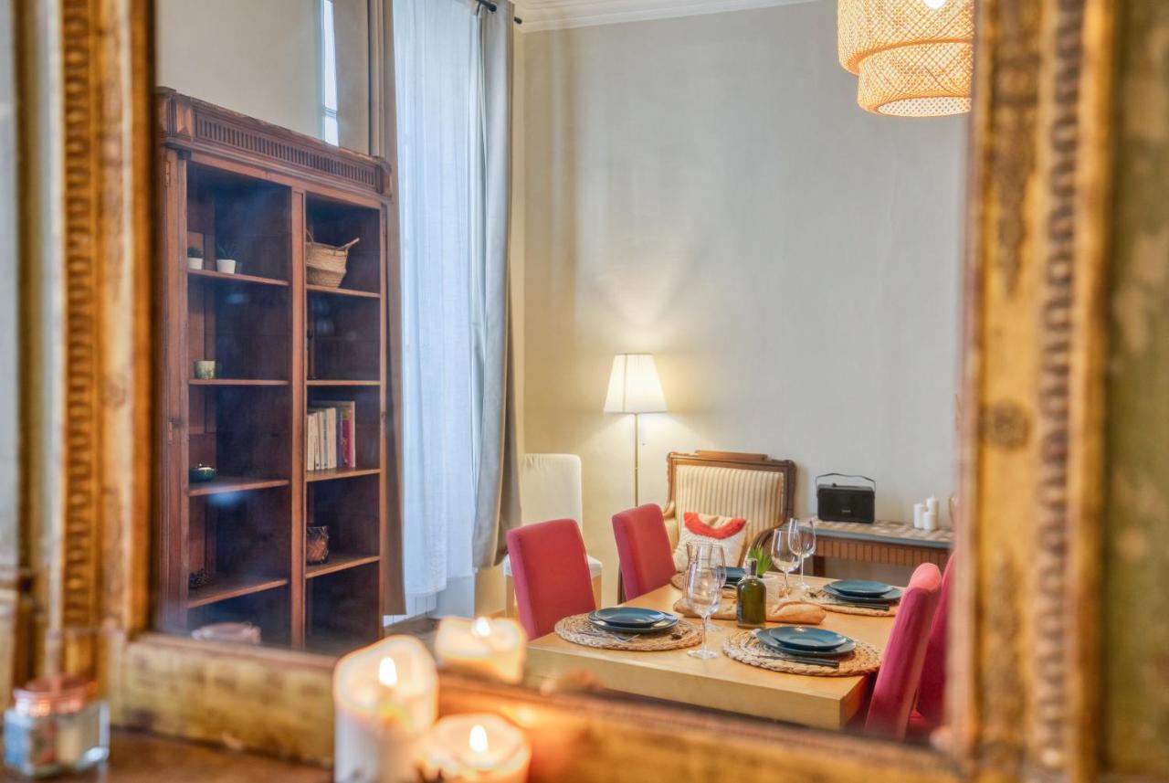 Superbe Appartement 95M2 Proche Arenes- Parking Offert Nîmes Dış mekan fotoğraf