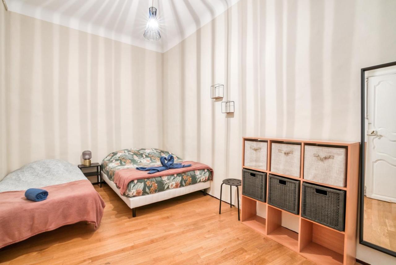 Superbe Appartement 95M2 Proche Arenes- Parking Offert Nîmes Dış mekan fotoğraf