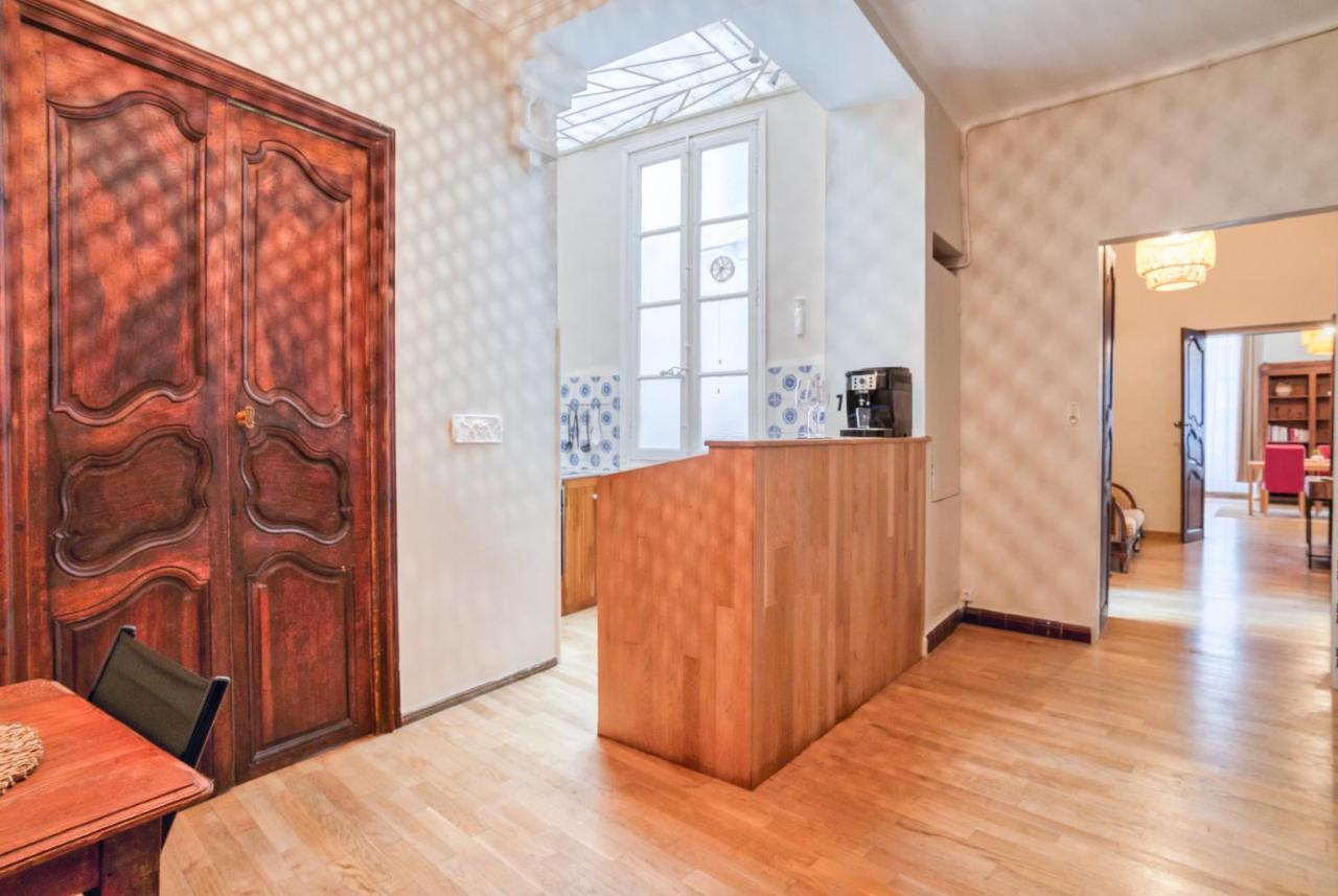 Superbe Appartement 95M2 Proche Arenes- Parking Offert Nîmes Dış mekan fotoğraf