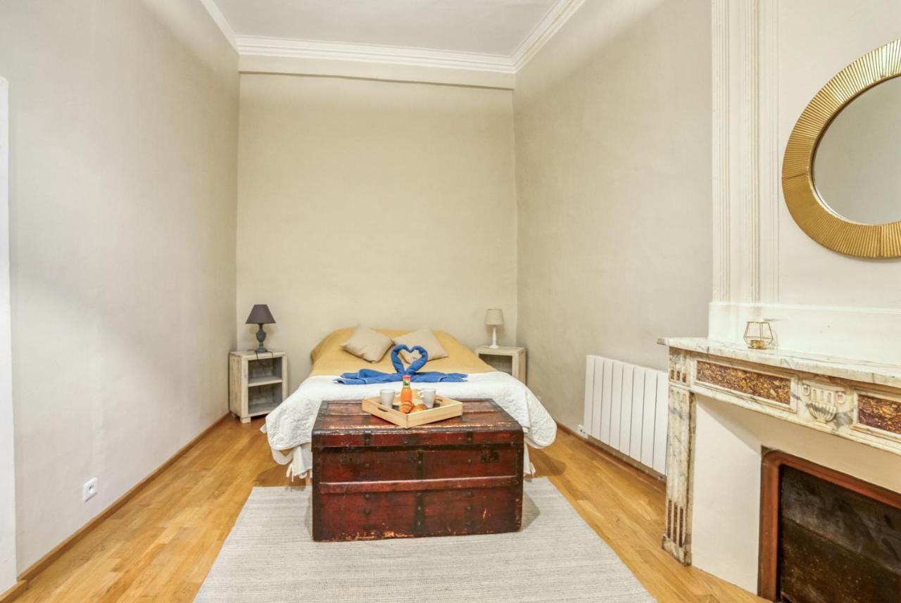 Superbe Appartement 95M2 Proche Arenes- Parking Offert Nîmes Dış mekan fotoğraf