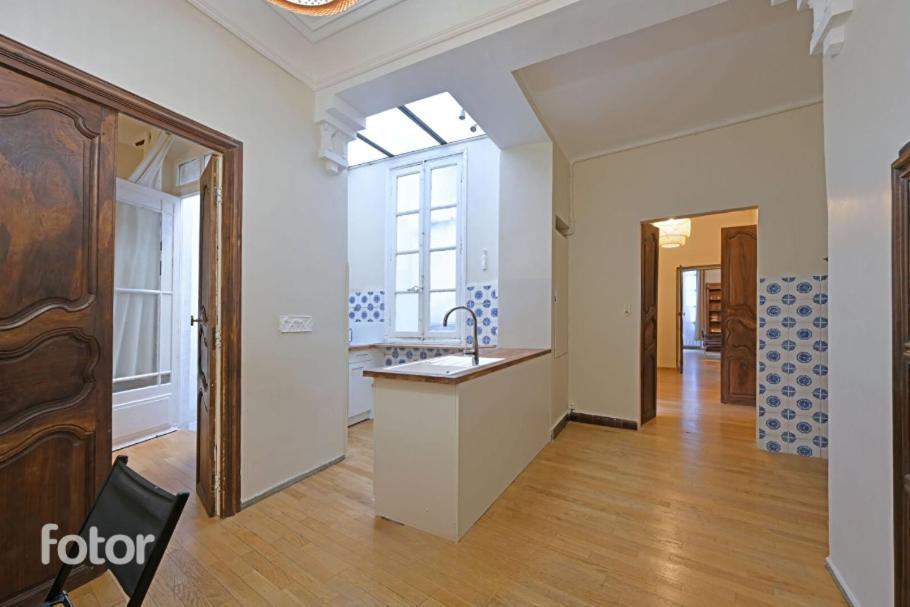 Superbe Appartement 95M2 Proche Arenes- Parking Offert Nîmes Dış mekan fotoğraf