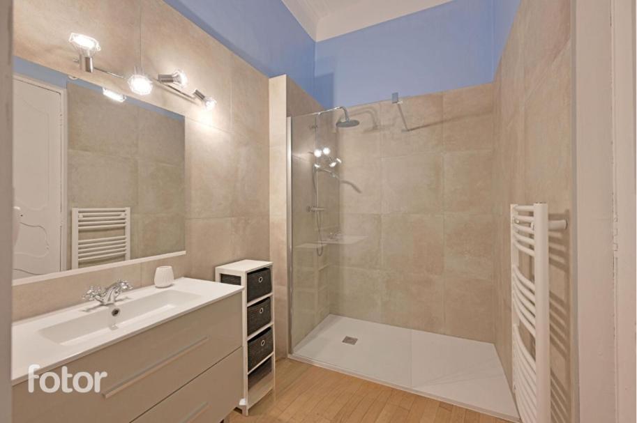 Superbe Appartement 95M2 Proche Arenes- Parking Offert Nîmes Dış mekan fotoğraf